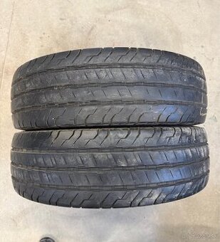 Letné pneumatiky continetal 215/75r16 C