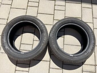 Predám 2x pneu GoodYear 215/55 R17 94V