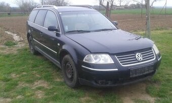 Kupim VW Passat b5.5 Variant-Benzin,Diesel