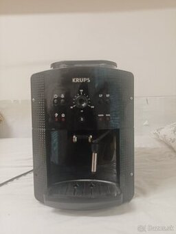 Predám kávovar KRUPS (takmer ako nový) -