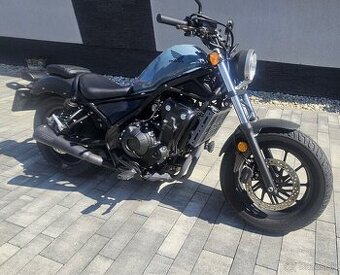 Honda Rebel CMX 500
