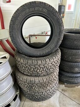 Pneumtiky Comforser GF1100 celoročná offroadová, 265/60/R18