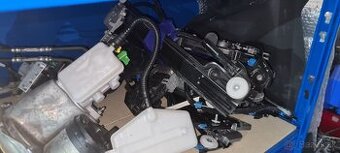 TESLA MODEL 3 /Y MECHANIZMUS OKIEN