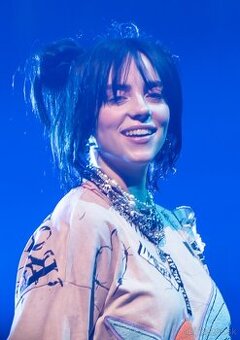 Billie Eilish Praha