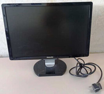 PC Monitor PHILIPS Brilliance 190C