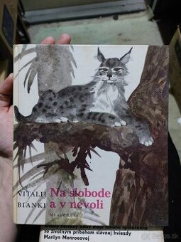 Na slobode a v nevôli - Vitalij Valentinovič Bianki