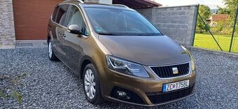 Seat Alhambra 2.0 TDI CR DPF 170k Style DSG