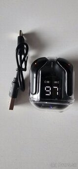 Slúchadlá Bluetooth