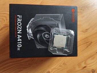 intel core i5-10400 + chladič id-cooling frozn a410 se