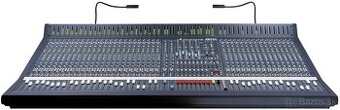 Soundcraft two 40ch komplet case