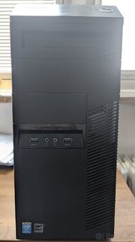 Lenovo ThinkCenre M93p i7, 8GB RAM, 256 SSD, RX 550 4GB