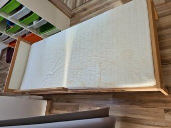 IKEA SNIGLAR detská/junior posteľ z Ikei