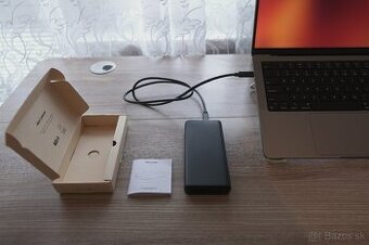20 000 mAH NOVÁ ALZA USB-C Powerbanka s PowerDelivery až 65W