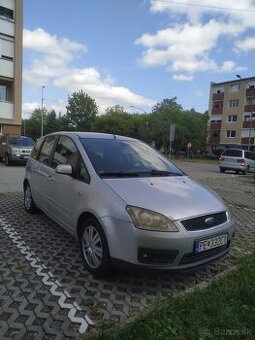 Ford C-Max Ghia-1.6 TDCi