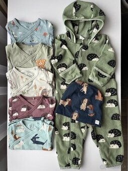 Lindex body 56, overal 62
