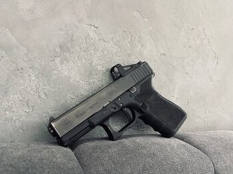 Glock 19 MOS