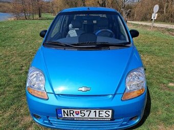Chevrolet Spark iba 29 tisic km