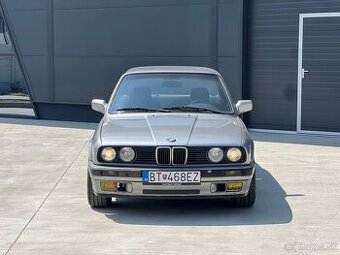 Bmw E30 Coupe 320i 6 Valec
