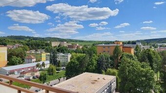 Prenájom 2-izbového bytu v centre mesta