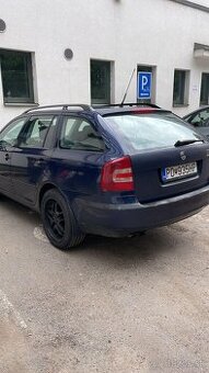 Predám skoda octavia 2