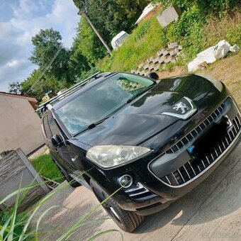Peugeot 4007
