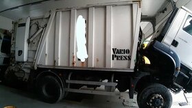 Nádstavba MUT VARIO PRESS