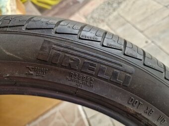 245 40 r18 pirelli letné Cinturato P7