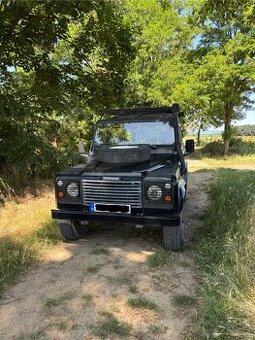 Land Rover 90, Defender