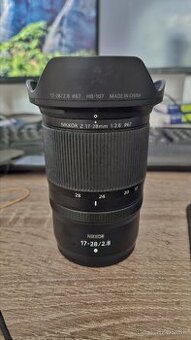 Nikon 17-28 2.8 Z