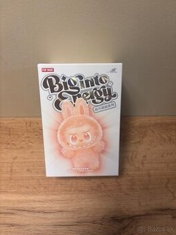 Popmart Labubu The Monsters Big into Energy- Blind Box
