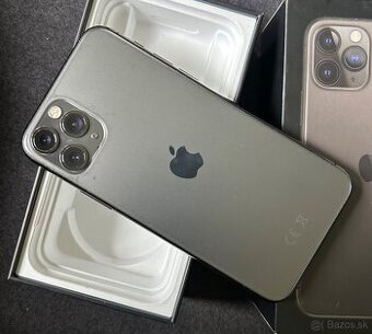 iPhone 11 Pro 256GB - 100% batéria
