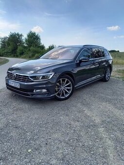 Volkswagen Passat B8 2.0Tdi R line