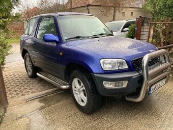 Toyota rav 4x4