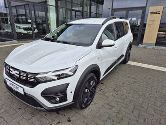 Dacia Jogger Extreme ECO-G 100 LPG 7 miest NOVÉ VOZIDLO