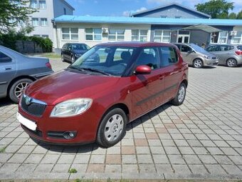 Škoda Fabia II 1.2 HTP 51 kw