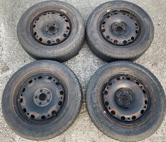 plechove disky 5x100r15