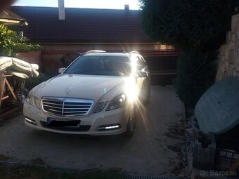 Mercedes E W212 200cdi