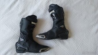 VANUCCI RV5 moto cizmy velkost 43