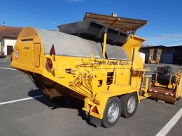 Bagela BA7000 recyklator asfaltu