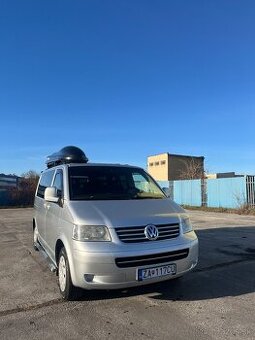 Volkswagen T5 multivan 2,5 TDI 96kW
