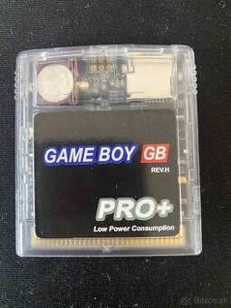 Gameboy GB PRO+ (4GB)