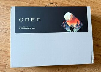 HP OMEN A7QM2EA R5 8645HS 17,3" 144Hz 16GB 512SSD RTX4060 W