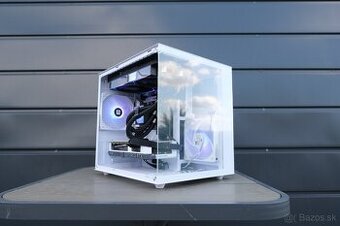 Herný PC, i7 14700K, RTX 4060 Ti, 48GB RAM DDR5, SSD,24m