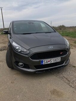 Ford SMax ST line