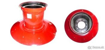 diely na kosacku ZTR 140