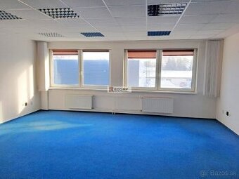 Kancelárske priestory na prenájom 63,57 m2, Poprad - Západ