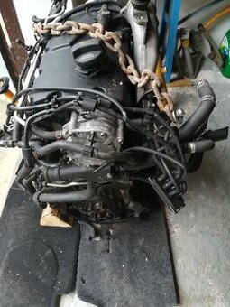 motor na škoda octavia 2 1.9 tdi 77kw , agregat 1,9 tdi bxe