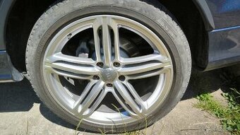 Audi Pompei r21 5x130