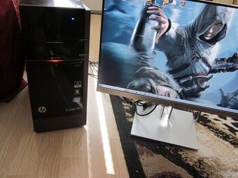 Gamer PC,i7,16 GB,128 GB SSD,500GB SSHD,GTX550TI