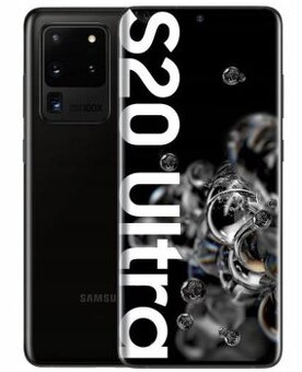 Samsung Galaxy S20 Ultra 5G 128 GB (USA model)